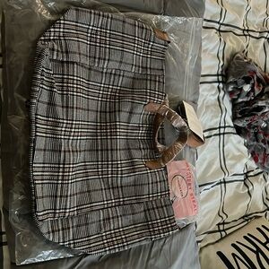 Thirty one hobo tote bag.  $35